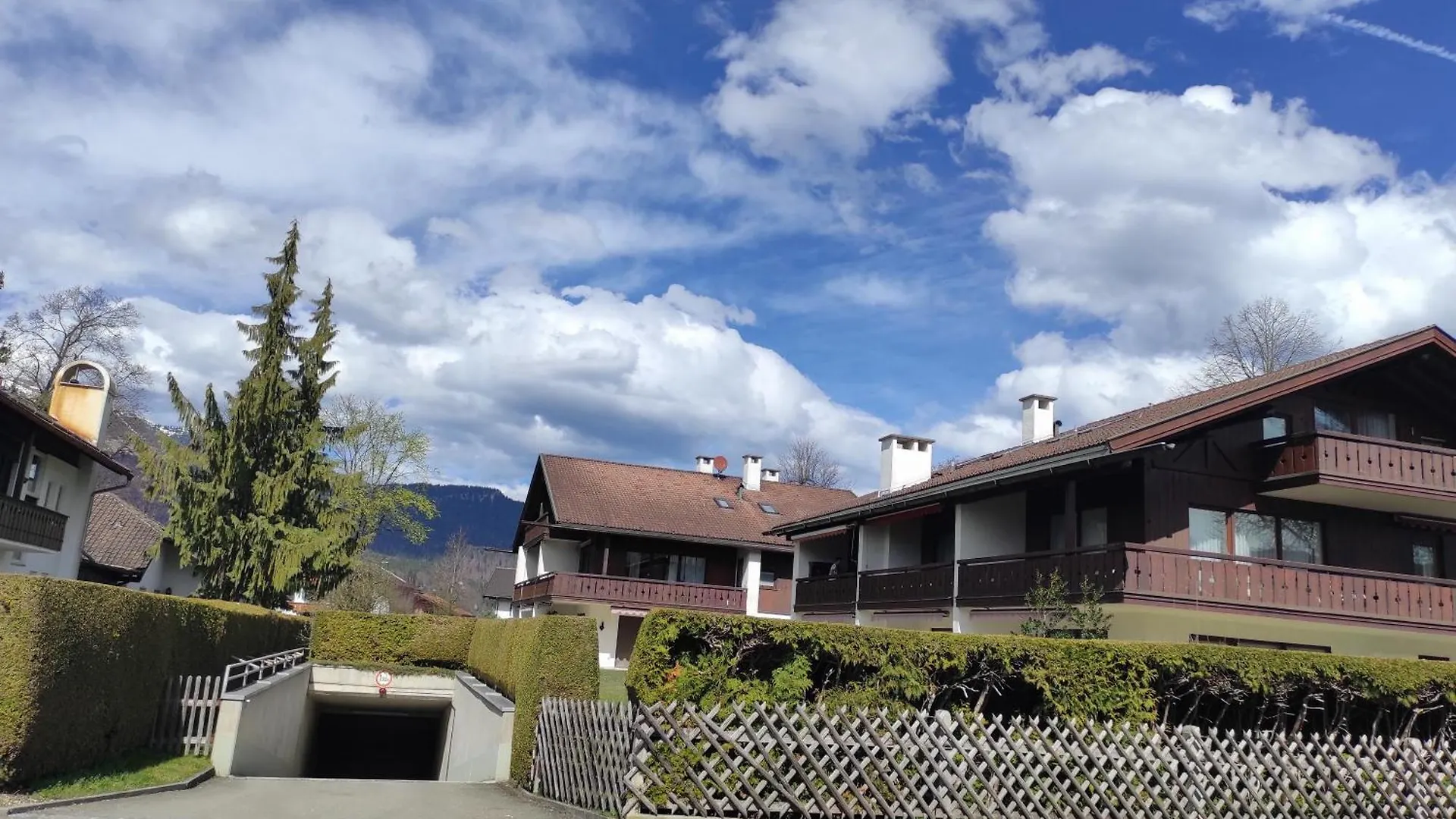 Apartment Fewo Garmisch
